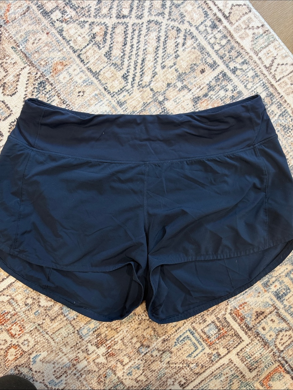 Lululemon women’s running shorts 3”  - Performance Running Shorts